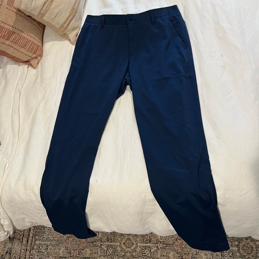 Men’s under armor showdown pant in navy